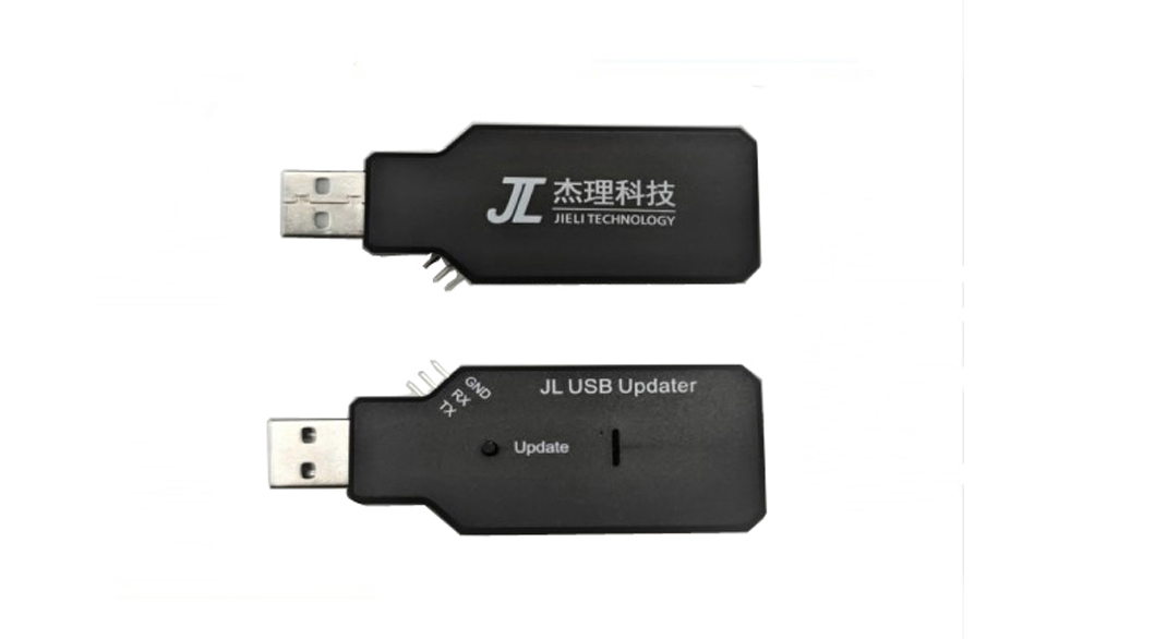 How to Use the JL USB Updater 4.0 Tool